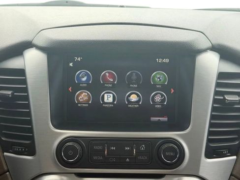 Used 2015 GMC Yukon XL SLT w/ Open Road Package AWD/4WD image 22