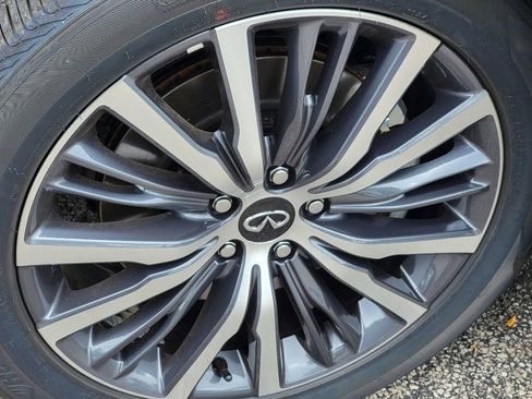 Certified 2025 INFINITI QX60 Autograph w/ Lighting Package (N92) image 15