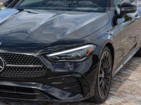 Used 2024 Mercedes-Benz CLE 450 4MATIC Coupe image 51