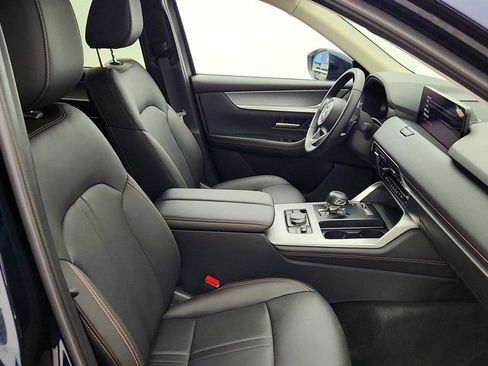 Used 2025 MAZDA CX-90 Plug-In Hybrid w/ Preferred AWD/4WD image 25