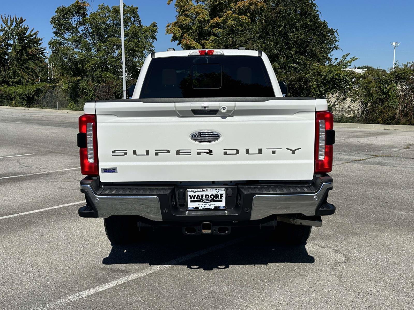 Certified 2024 Ford F250 Lariat w/ Lariat Ultimate Package AWD/4WD image 5
