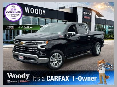 Certified 2024 Chevrolet Silverado 1500 LTZ