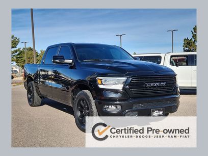 Certified 2023 RAM 1500 Laramie