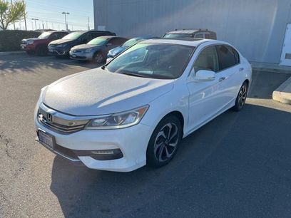 Used 2016 Honda Accord EX