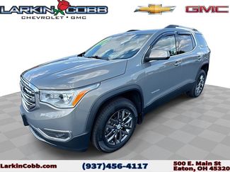 Certified 2019 GMC Acadia SLT video 1