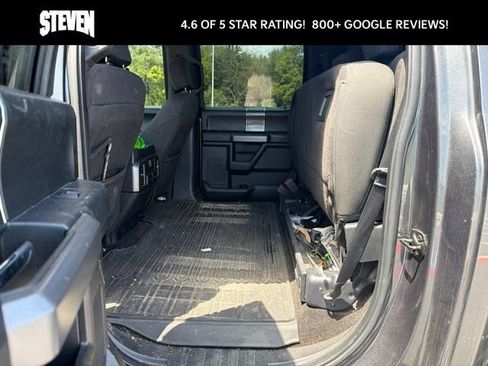 Used 2018 Ford F150 XLT w/ Equipment Group 302A Luxury AWD/4WD image 13