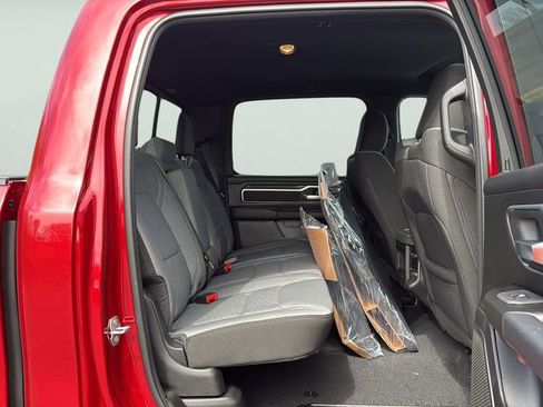 New 2026 RAM 1500 Big Horn AWD/4WD image 14