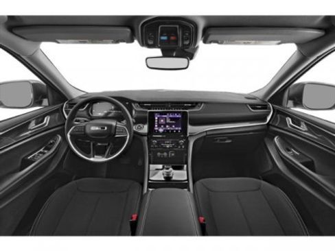 Used 2024 Jeep Grand Cherokee L Limited w/ Black Appearance Package AWD/4WD image 19