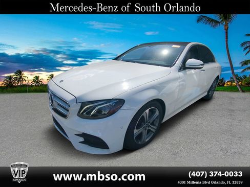 Used 2019 Mercedes-Benz E 300 image 20