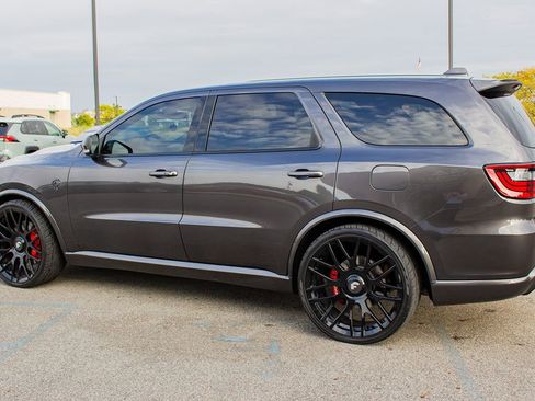 Used 2021 Dodge Durango SRT Hellcat w/ Technology Group image 5
