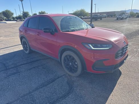 Used 2023 Honda HR-V Sport image 7