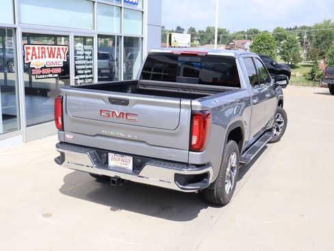 New 2026 GMC Sierra 1500 SLT w/ SLT Premium Package AWD/4WD image 50