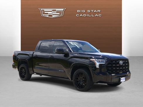 Used 2024 Toyota Tundra Platinum RWD image 7
