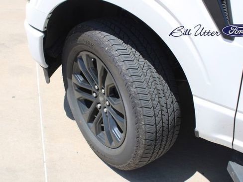 New 2025 Ford F150 Lariat w/ Equipment Group 502A High image 5