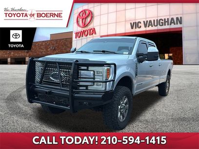 Used 2017 Ford F350 Platinum