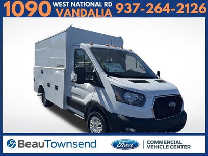 New 2025 Ford Transit 350 w/ Exterior Upgrade Package