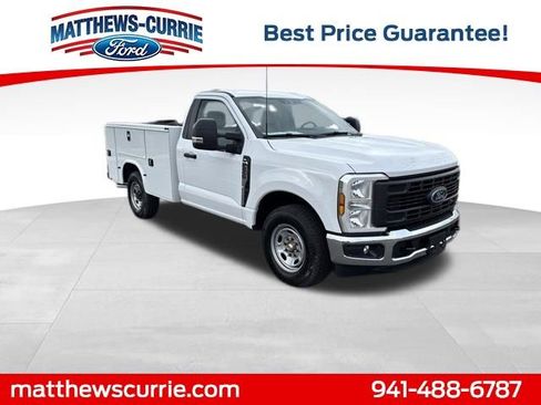 New 2026 Ford F250 XL w/ XL Chrome Package image 1