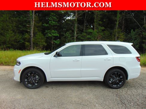 Certified 2026 Dodge Durango GT AWD/4WD image 6