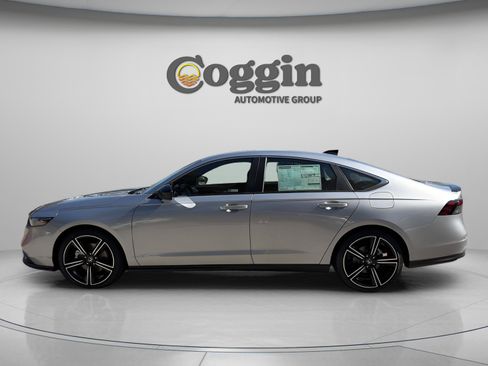 New 2025 Honda Accord Sport image 2