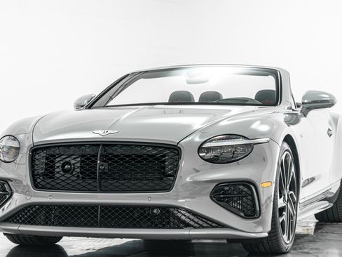 Used 2025 Bentley Continental GT Speed AWD/4WD image 5