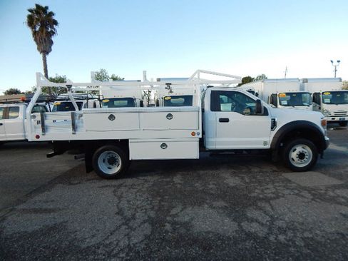 Used 2021 Ford F450 XL w/ Power Equipment Group image 11