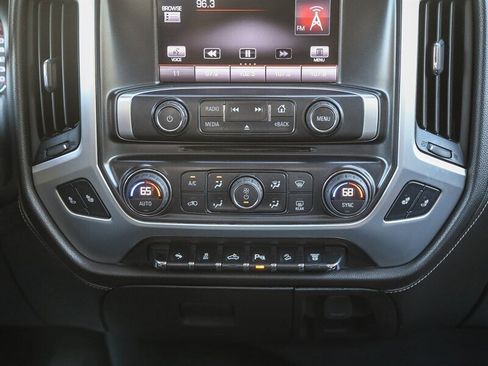 Used 2015 GMC Sierra 3500 SLT w/ Duramax Plus Package image 21