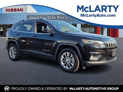 Used 2020 Jeep Cherokee Latitude Plus w/ Cold Weather Group