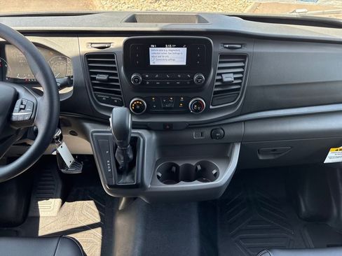 New 2025 Ford Transit 250 148 Medium Roof w/ Load Area Protection Package image 14
