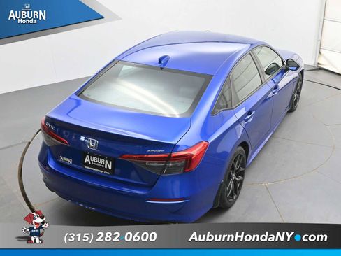 Used 2024 Honda Civic Sport image 30