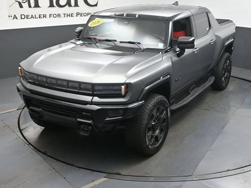 Used 2026 GMC Hummer EV 4x4 Crew Cab w/ Carbon Fiber Edition Package image 45
