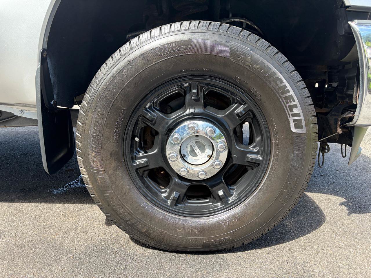 Used 2016 Ford F350 XL w/ Power Equipment Group AWD/4WD image 19