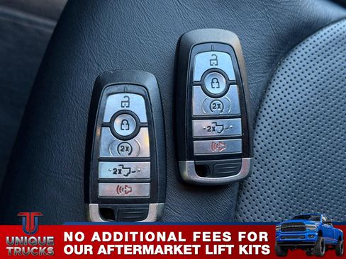 Used 2020 Ford F150 Platinum w/ Equipment Group 701A Luxury image 37