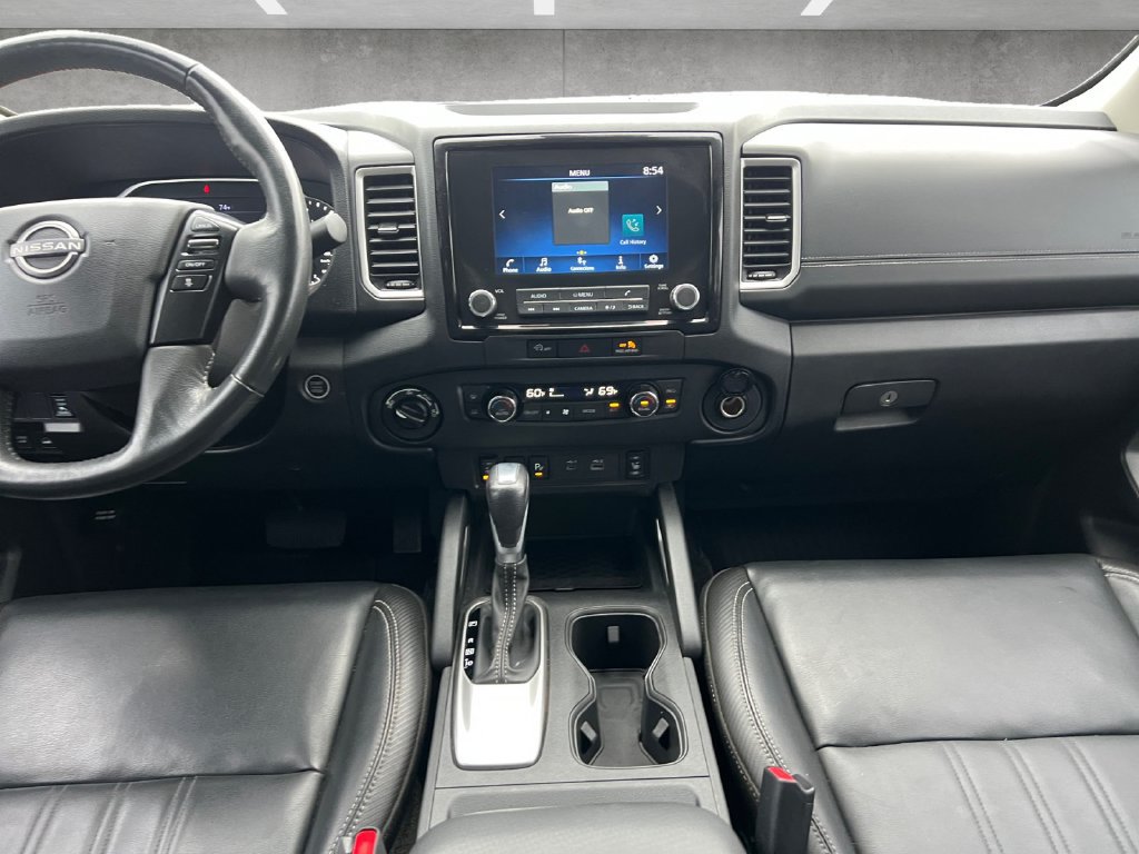 Used 2023 Nissan Frontier SV w/ SV Premium Package AWD/4WD image 3
