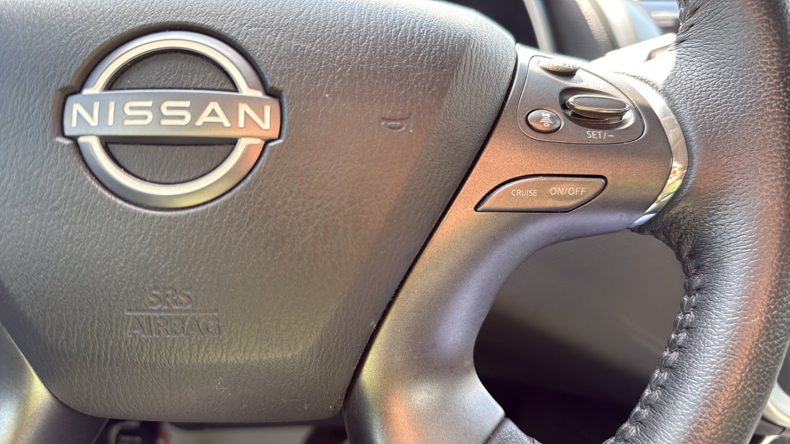 Used 2023 Nissan Murano SV w/ SV Midnight Edition Package FWD image 15