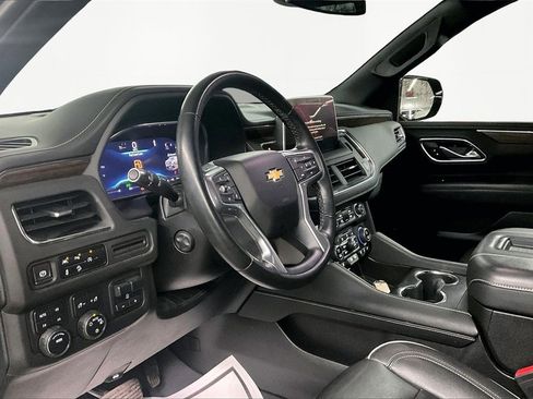 Used 2023 Chevrolet Tahoe Premier w/ Max Trailering Package image 19
