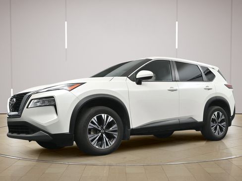 Certified 2023 Nissan Rogue SV FWD image 21