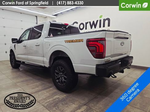 New 2026 Ford F150 Tremor w/ Equipment Group 402A High image 3