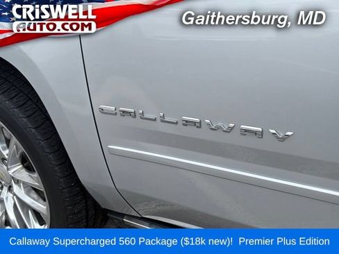 Used 2019 Chevrolet Suburban Premier w/ Premier Plus Edition AWD/4WD image 16