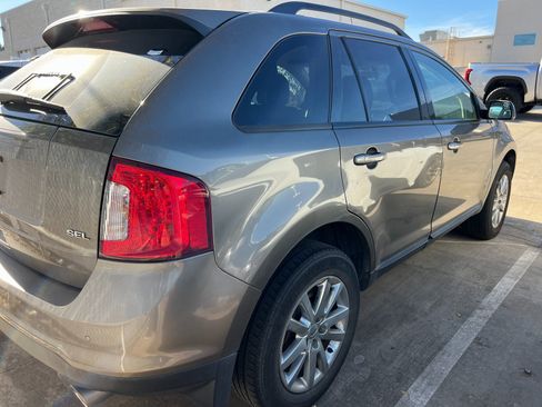 Used 2014 Ford Edge SEL w/ Equipment Group 205A image 8