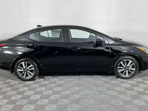 New 2025 Nissan Versa SV w/ Trunk Package image 3