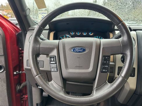 Used 2014 Ford F150 XLT w/ Equipment Group 302A Luxury image 16