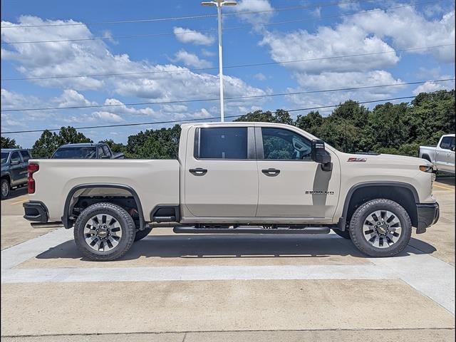 New 2026 Chevrolet Silverado 2500 Custom w/ Custom Value Package AWD/4WD image 6