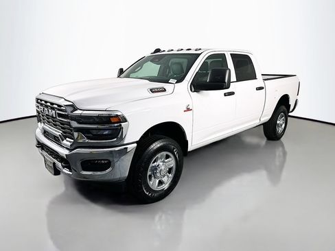 New 2026 RAM 3500 Tradesman w/ Chrome Appearance Group A AWD/4WD image 3