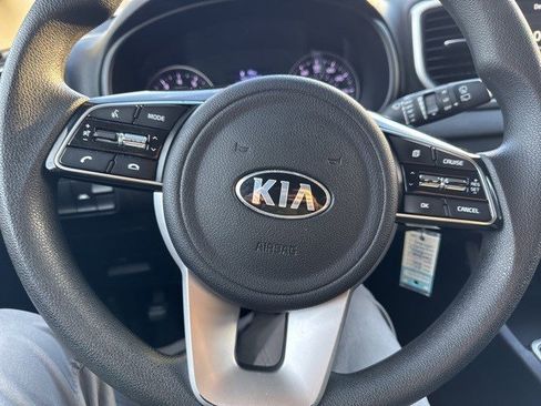 Used 2020 Kia Sportage LX image 20
