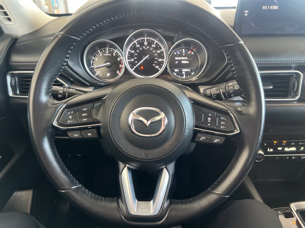 Used 2025 MAZDA CX-5 AWD 2.5 S w/ Preferred Package image 47