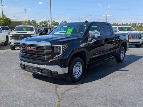New 2026 GMC Sierra 1500 Pro w/ Pro Value Package AWD/4WD image 7