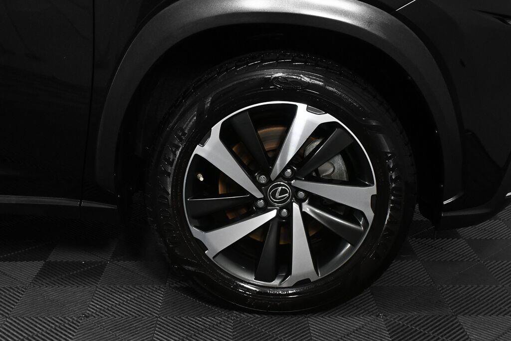 Used 2020 Lexus NX 300 FWD w/ Premium Package image 34