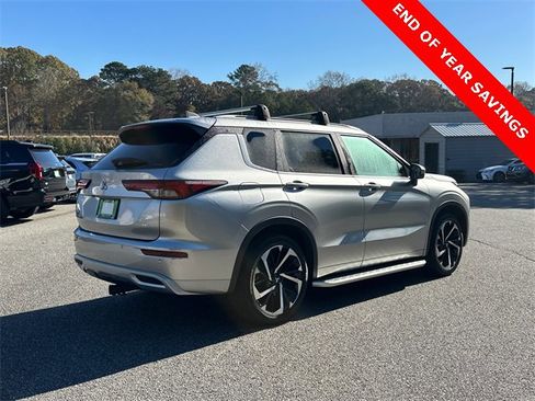 Used 2022 Mitsubishi Outlander SEL image 7