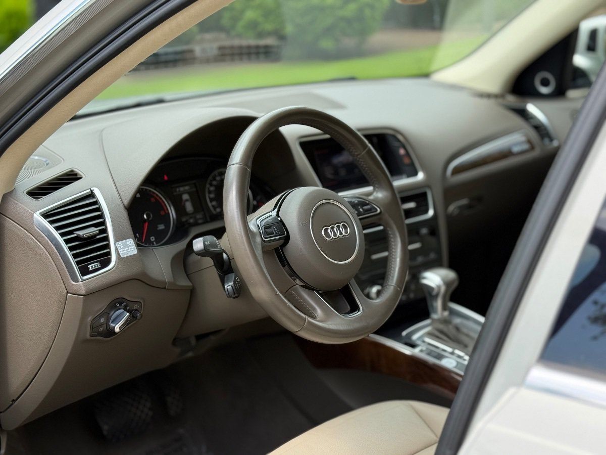 Used 2015 Audi Q5 TDI Premium Plus AWD/4WD image 16