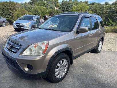 Used 2005 Honda CR-V SE